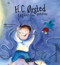 H. C. Ørsted tænder for verden