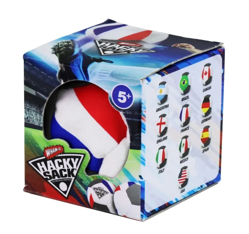 Hacky Sack World Cup Sortiment