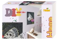 Hama Art midi Sommerfugl
