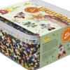 Hama BIO midi 15.000stk + 1 stjerne plade i bøtte