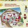 Hama gaveæske - Julekalender 1-24