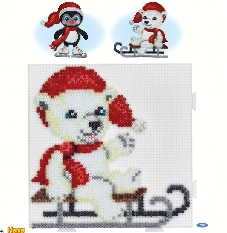 Hama Inspiration 19 - mini