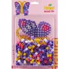 Hama maxi blister sommerfugl
