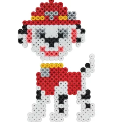 Hama Maxi Paw Patrol Og Stiftplade I Bøtte