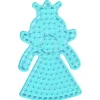 Hama maxi perleplade prinsesse 20x12cm