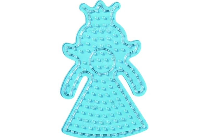 Hama maxi perleplade prinsesse 20x12cm