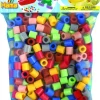 Hama maxi perler 500 stk mix 69