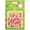 Hama maxi perler i blister 250stk mat rosa