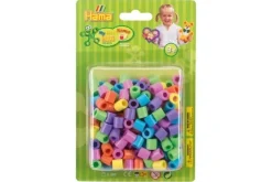 Hama maxi perler i blister 250stk mix 50