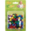 Hama maxi perler i blister 250stk mix 00