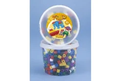 Hama maxi perler 600stk mix 00