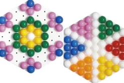 Hama maxi stick ophængsæske hexagonal