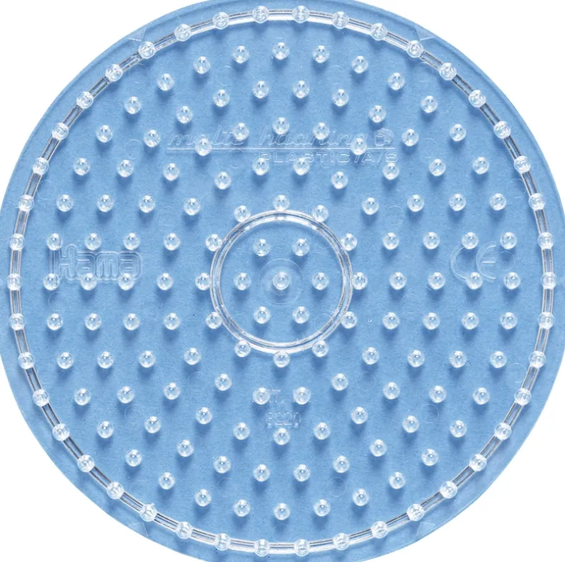 Hama maxi stiftplade rund Ø15,5cm
