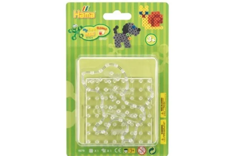 Hama maxi stiftplader 8224/8226 i lille blister