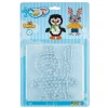 Hama maxi stiftplader pingvin + kanin TR