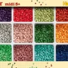 Hama midi beads and storage, new 2025