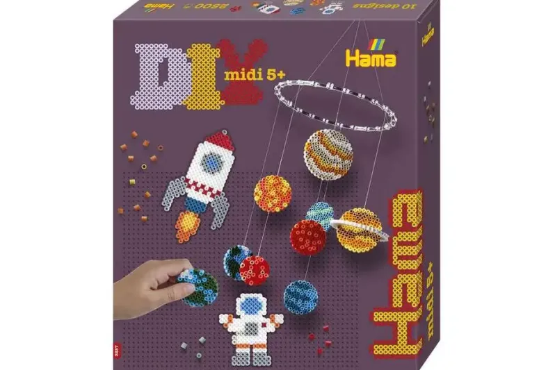 Hama midi gaveæske space
