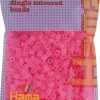 Hama midi perler 1000 stk fuchsia 32