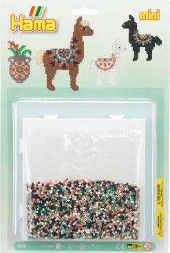 Hama mini blisterpak Alpaka
