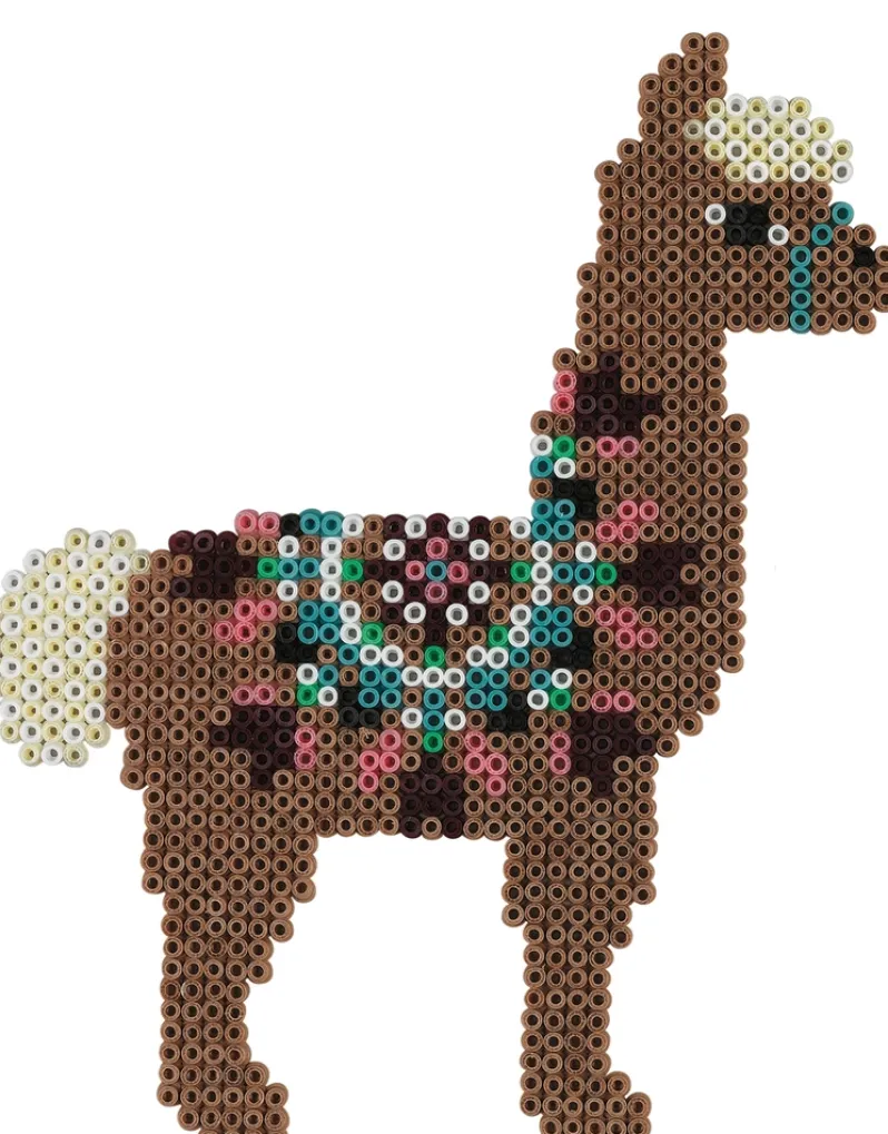Hama mini blisterpak Alpaka