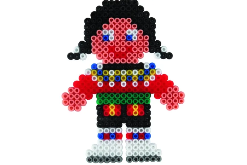 Hama mini blisterpak børn