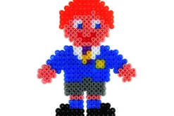Hama mini blisterpak børn