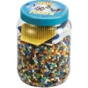 Hama perler 7000stk +2ass stiftplader