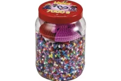 Hama perler 7000stk +2ass stiftplader