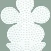 HAMA stiftplade blomst