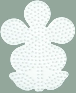 HAMA stiftplade blomst