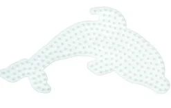 HAMA stiftplade delfin