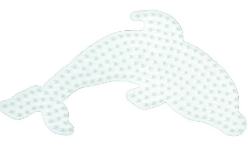 HAMA stiftplade delfin