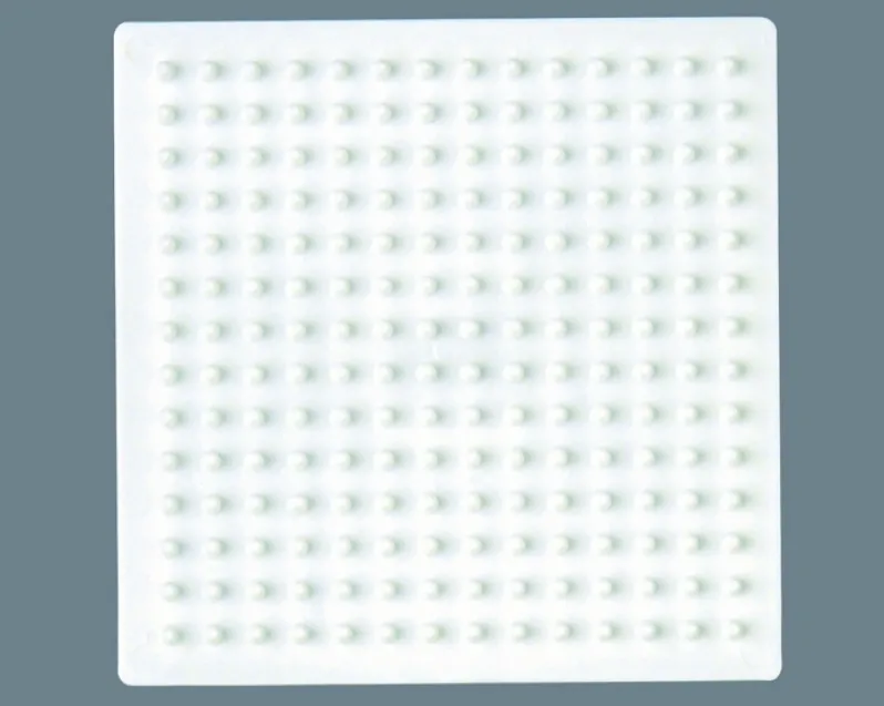 HAMA stiftplade firkant 7x7cm
