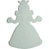 HAMA stiftplade prinsesse