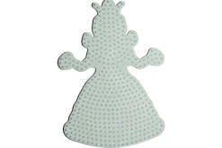 HAMA stiftplade prinsesse