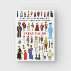 Hans Christian Andersen´s collection FAIRY TALES