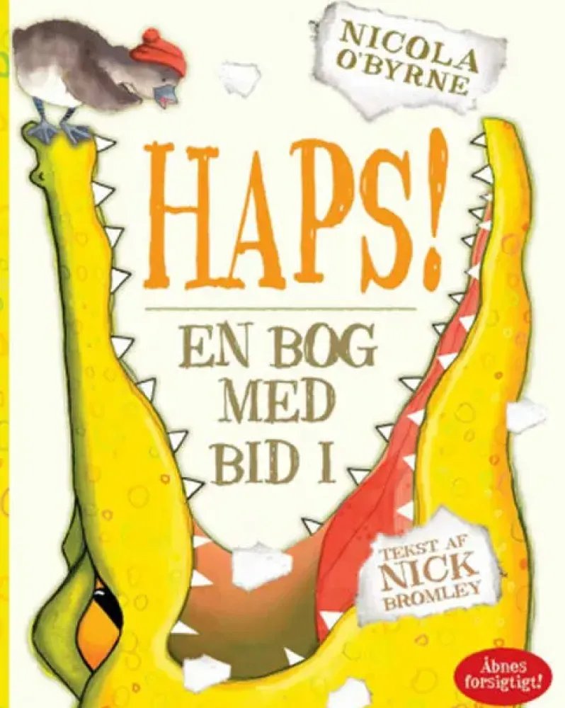 HAPS!