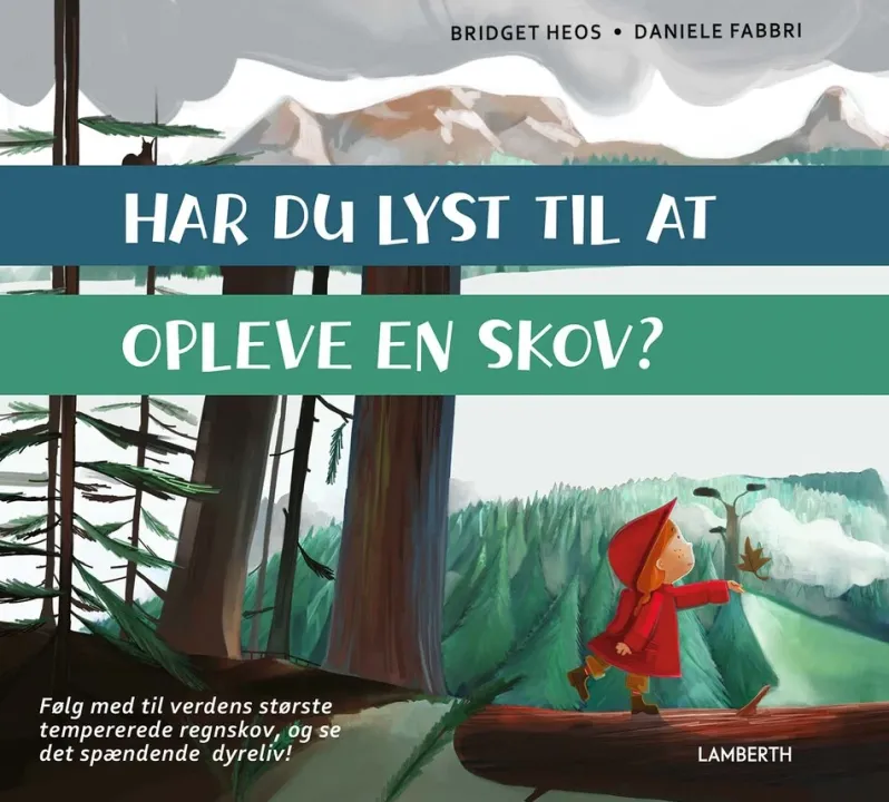 Har du lyst til at opleve en skov?