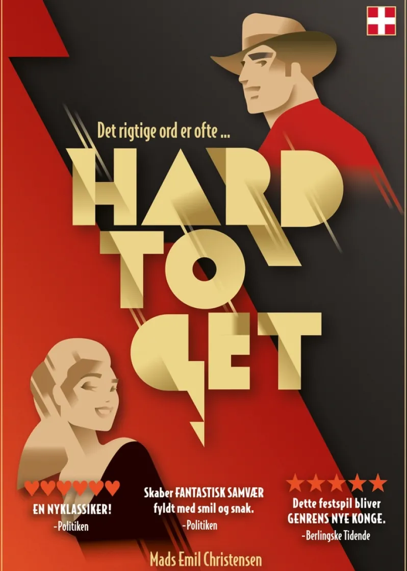 Hard to Get