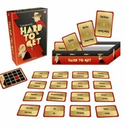 Hard to Get