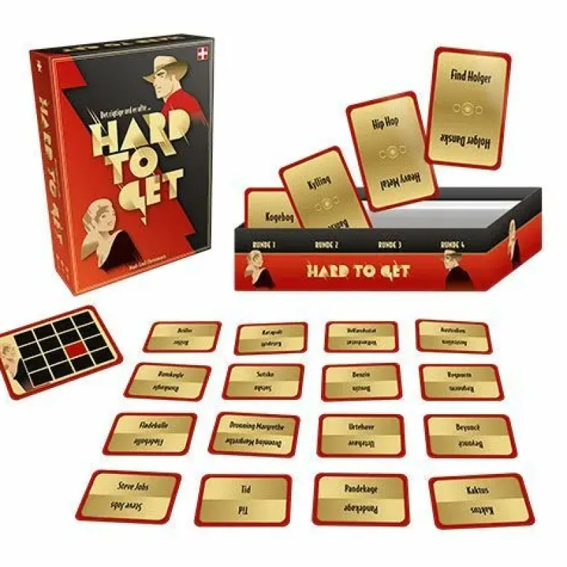 Hard to Get