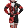 Harley Quinn kostume str.8-10 år