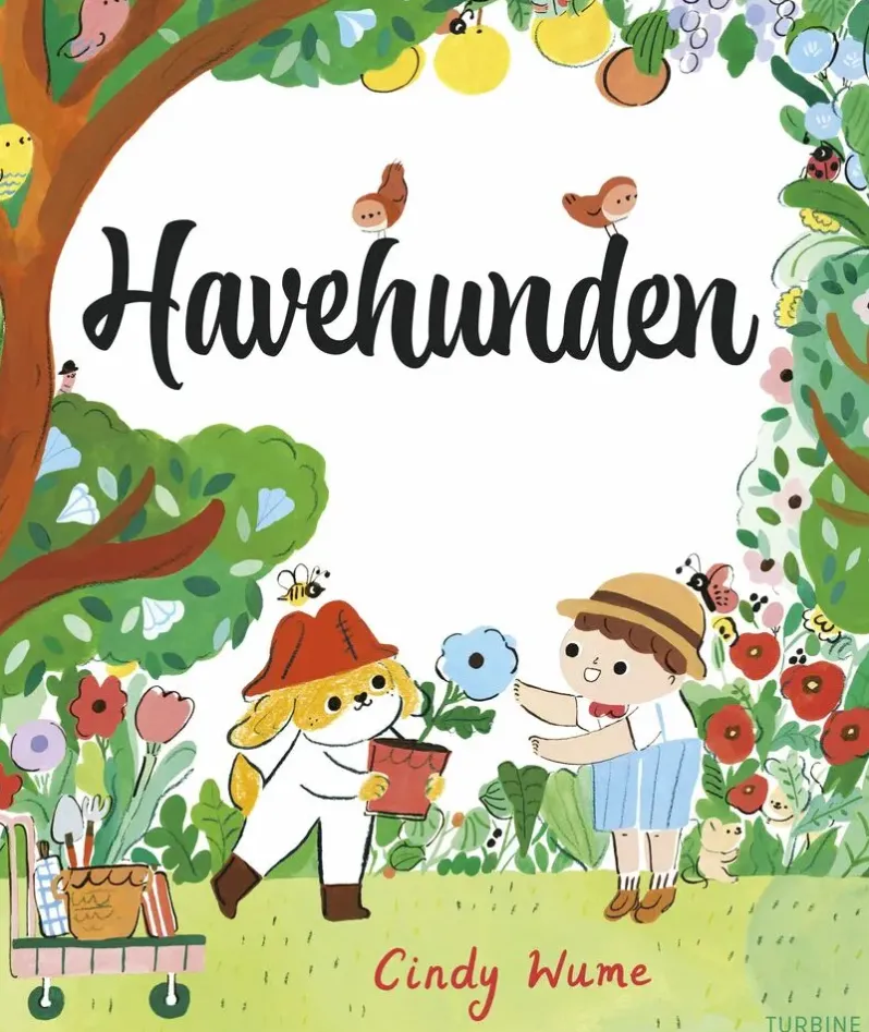 Havehunden