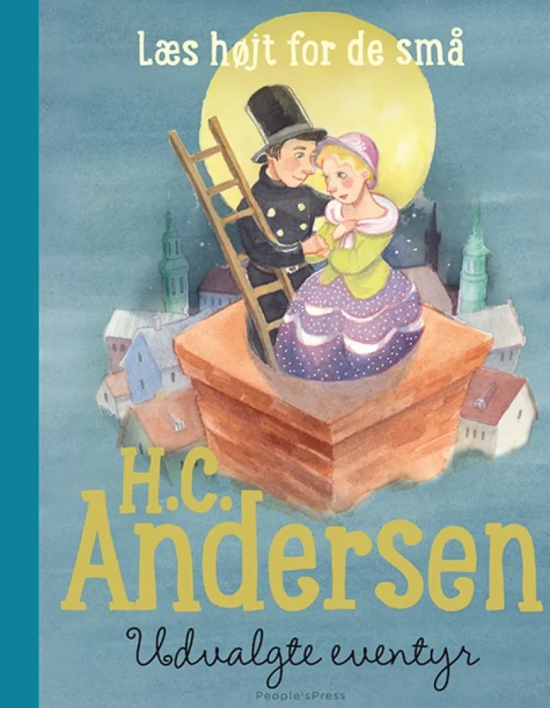 H.C. Andersen - Udvalgte eventyr