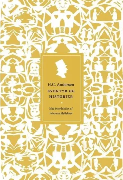 H.C. Andersen: Eventyr og Historier (Grøn luksusudgave)