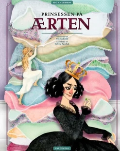 H.C. Andersens Prinsessen på ærten