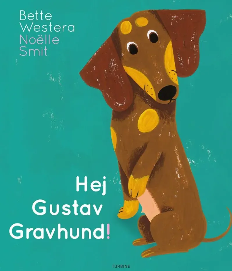 Hej Gustav Gravhund!
