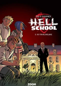 Hell School 2: De forældreløse