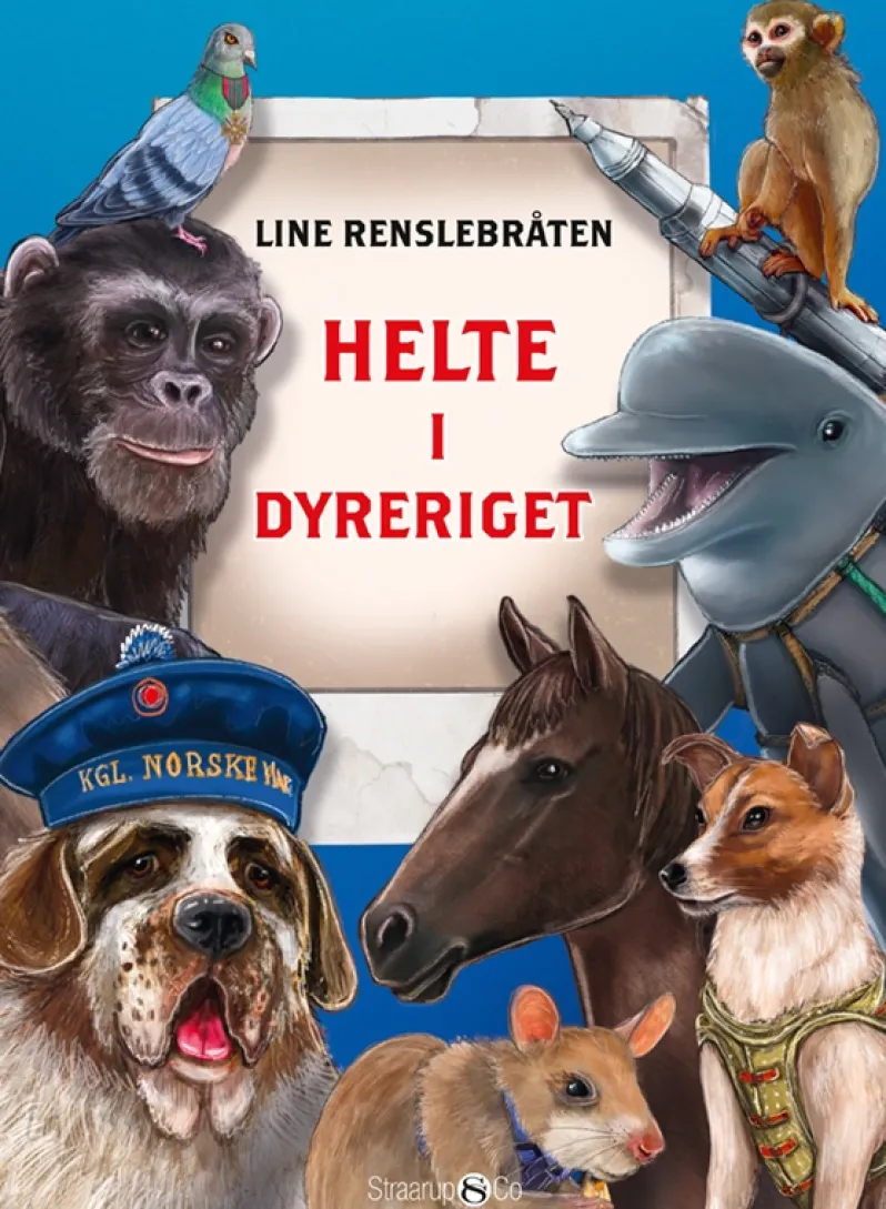 Helte i dyreriget