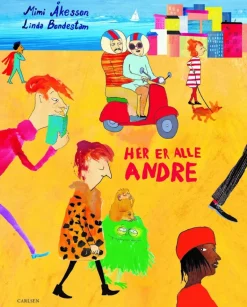 Her er alle andre